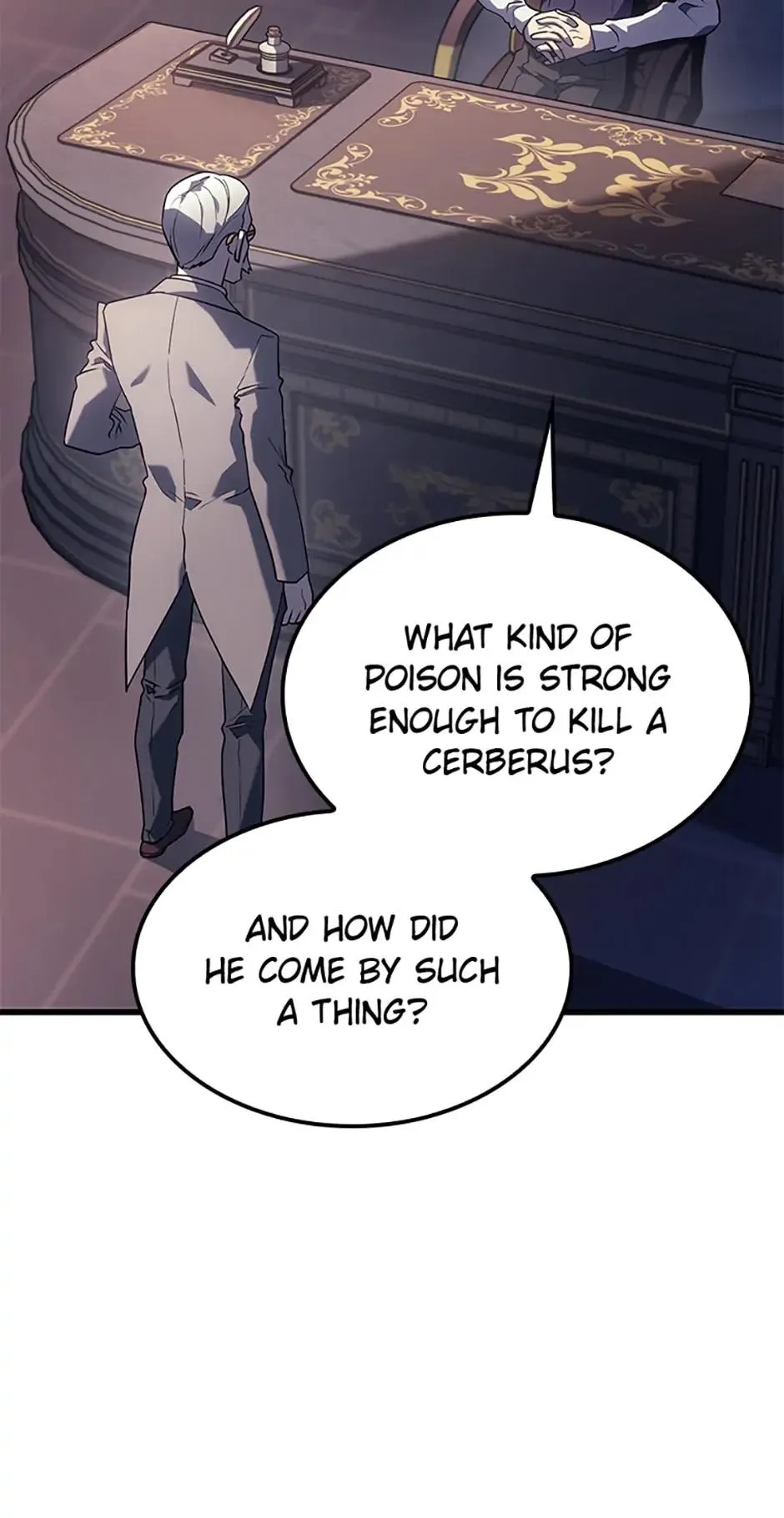 Revenge of the Baskerville Bloodhound Chapter 8 – Page 55