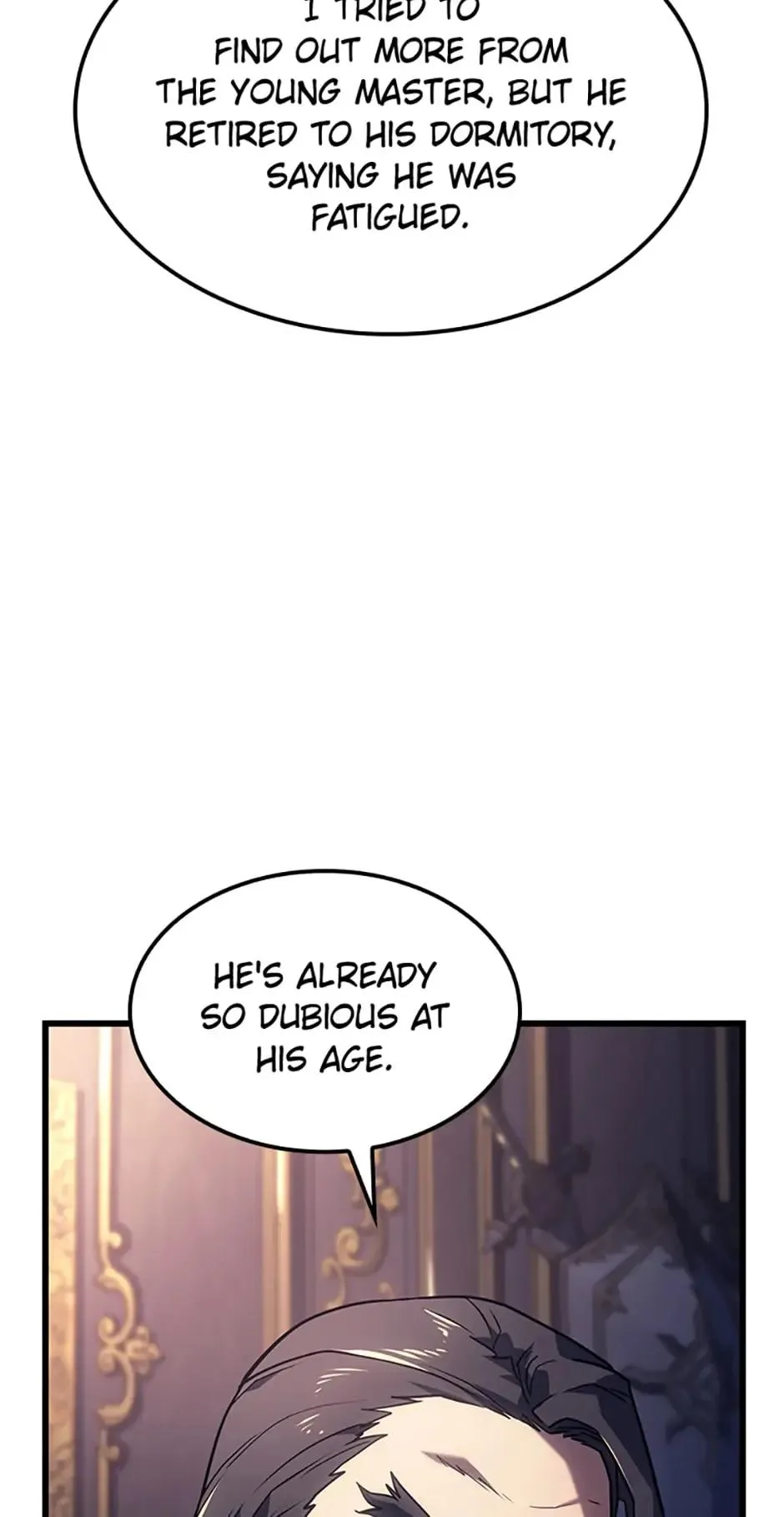 Revenge of the Baskerville Bloodhound Chapter 8 – Page 57