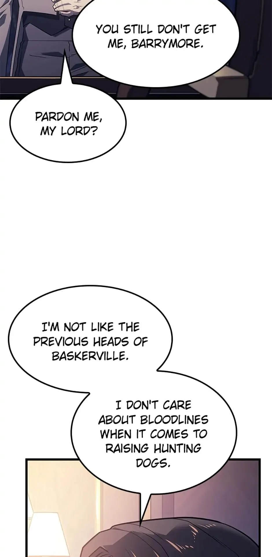 Revenge of the Baskerville Bloodhound Chapter 8 – Page 60