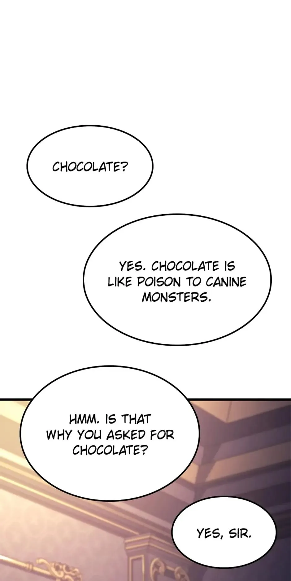 Revenge of the Baskerville Bloodhound Chapter 8 – Page 71