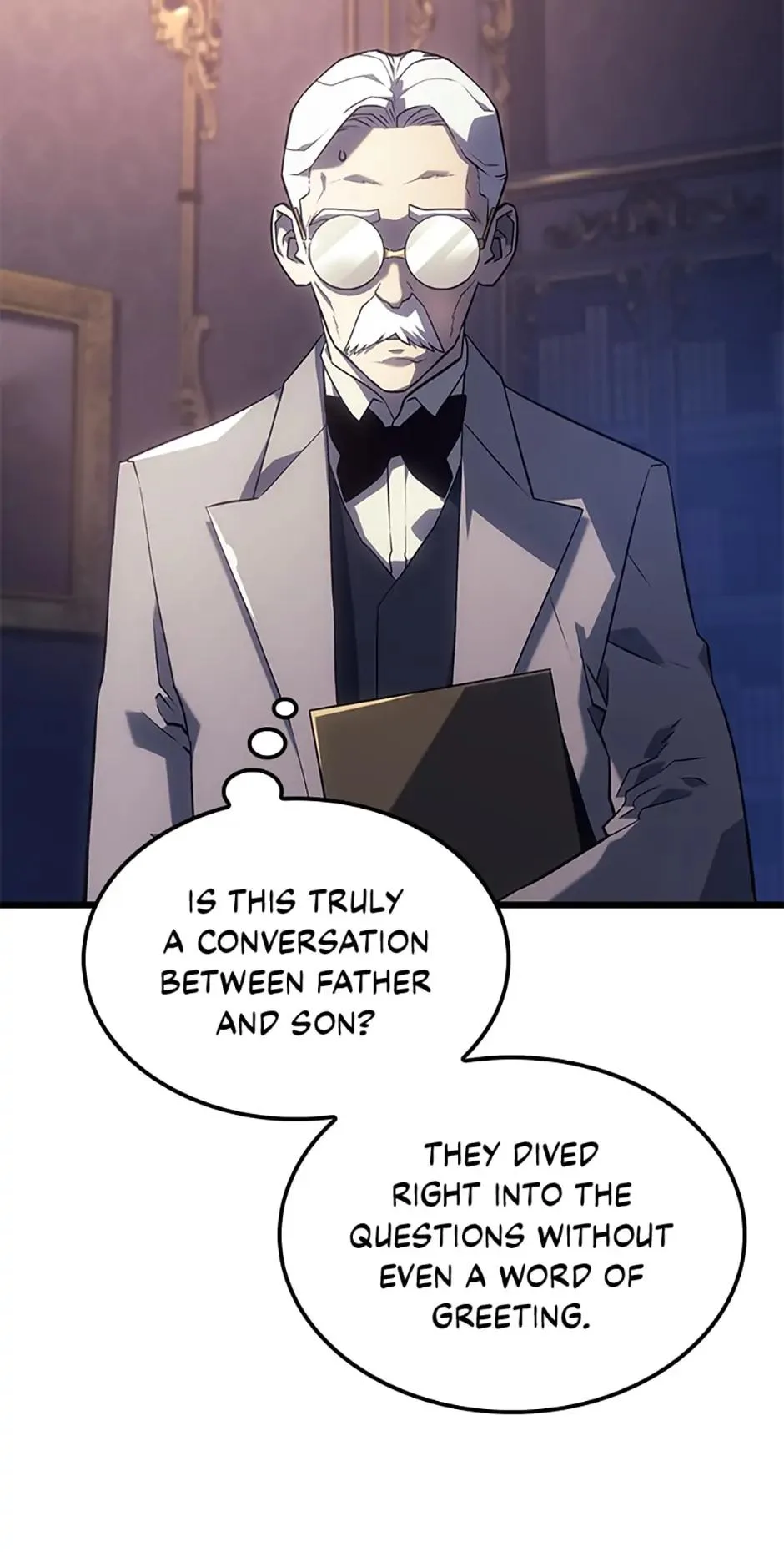 Revenge of the Baskerville Bloodhound Chapter 8 – Page 72