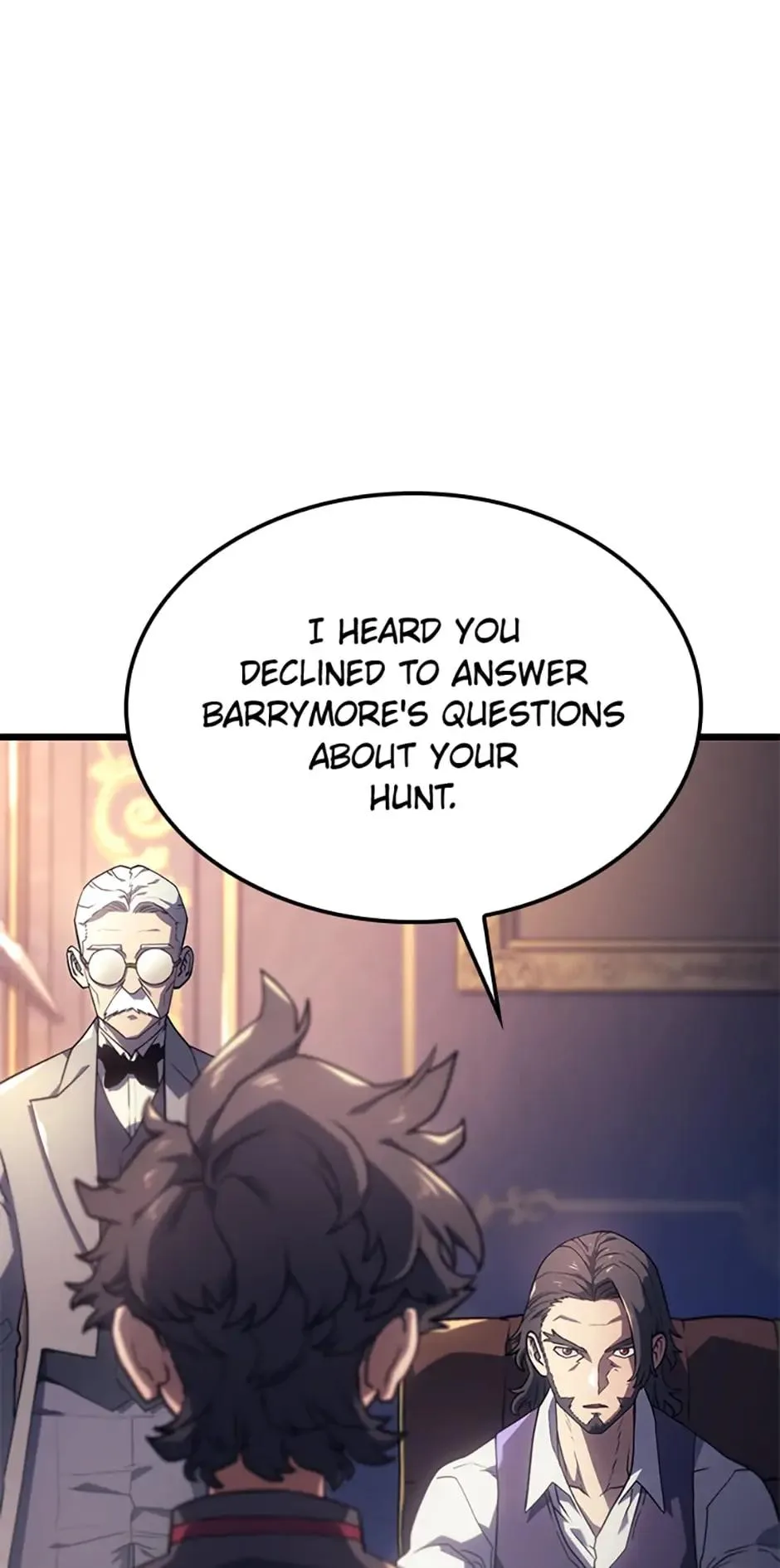 Revenge of the Baskerville Bloodhound Chapter 8 – Page 73