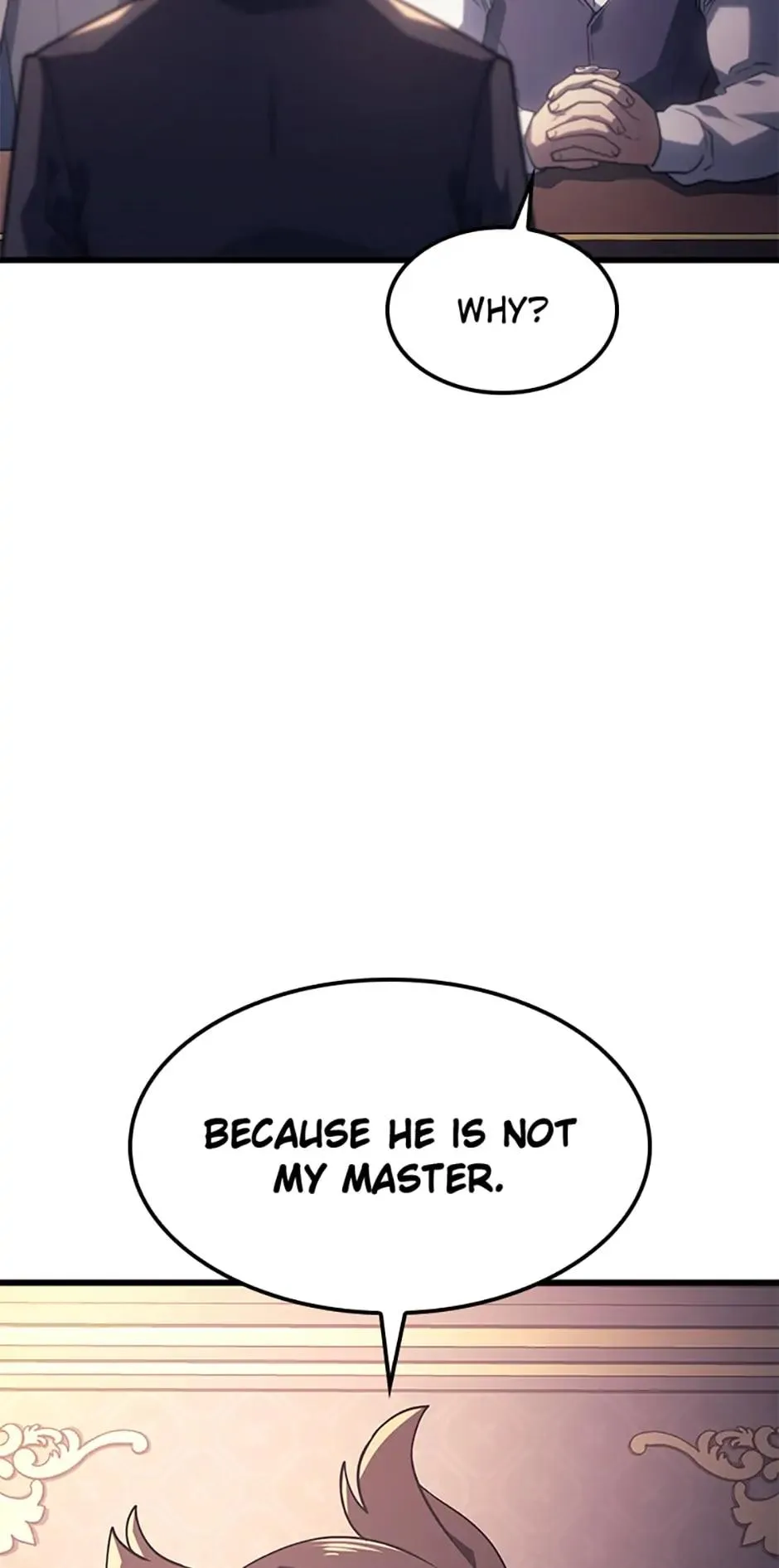 Revenge of the Baskerville Bloodhound Chapter 8 – Page 74