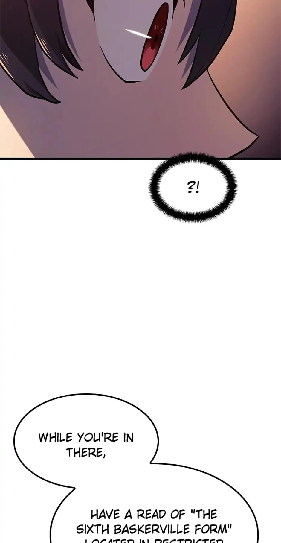 Revenge of the Baskerville Bloodhound Chapter 8 – Page 86