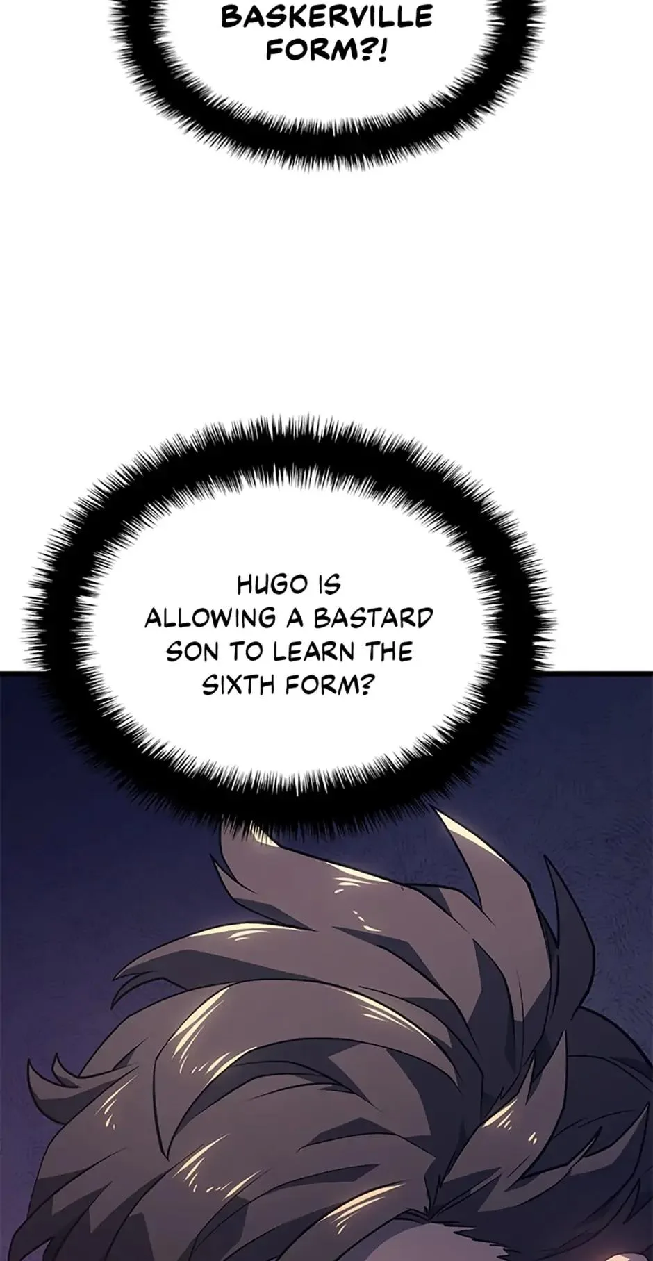 Revenge of the Baskerville Bloodhound Chapter 8 – Page 88