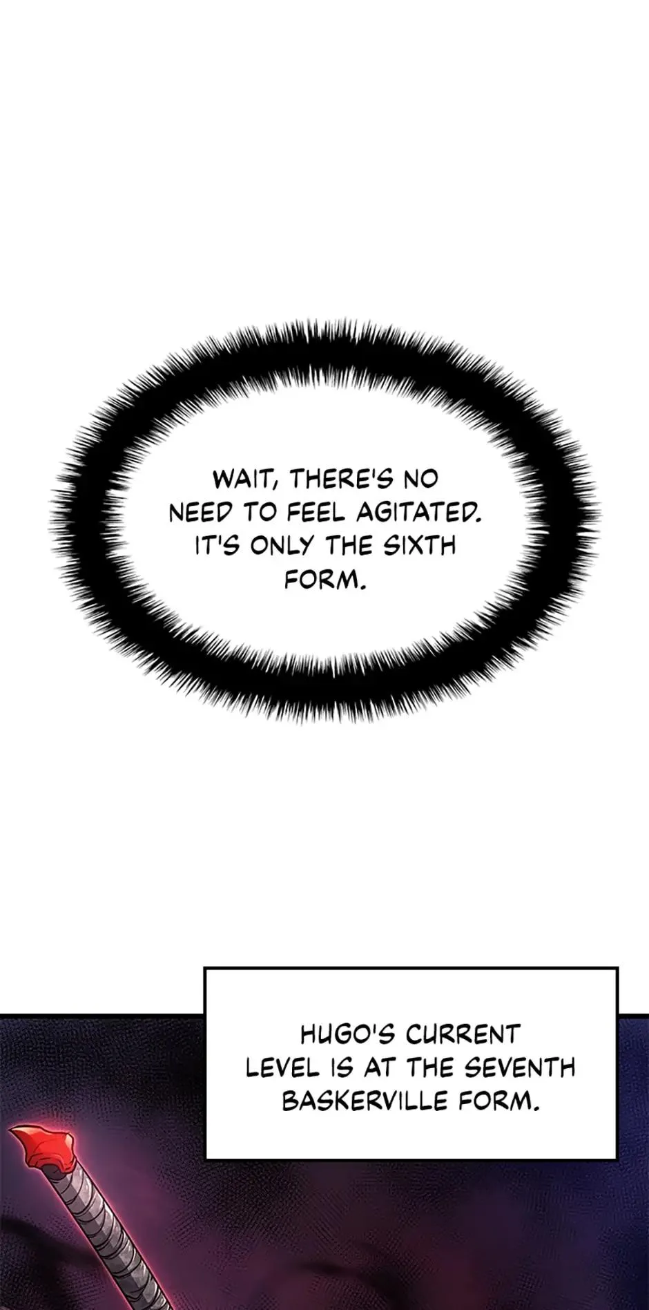Revenge of the Baskerville Bloodhound Chapter 8 – Page 90