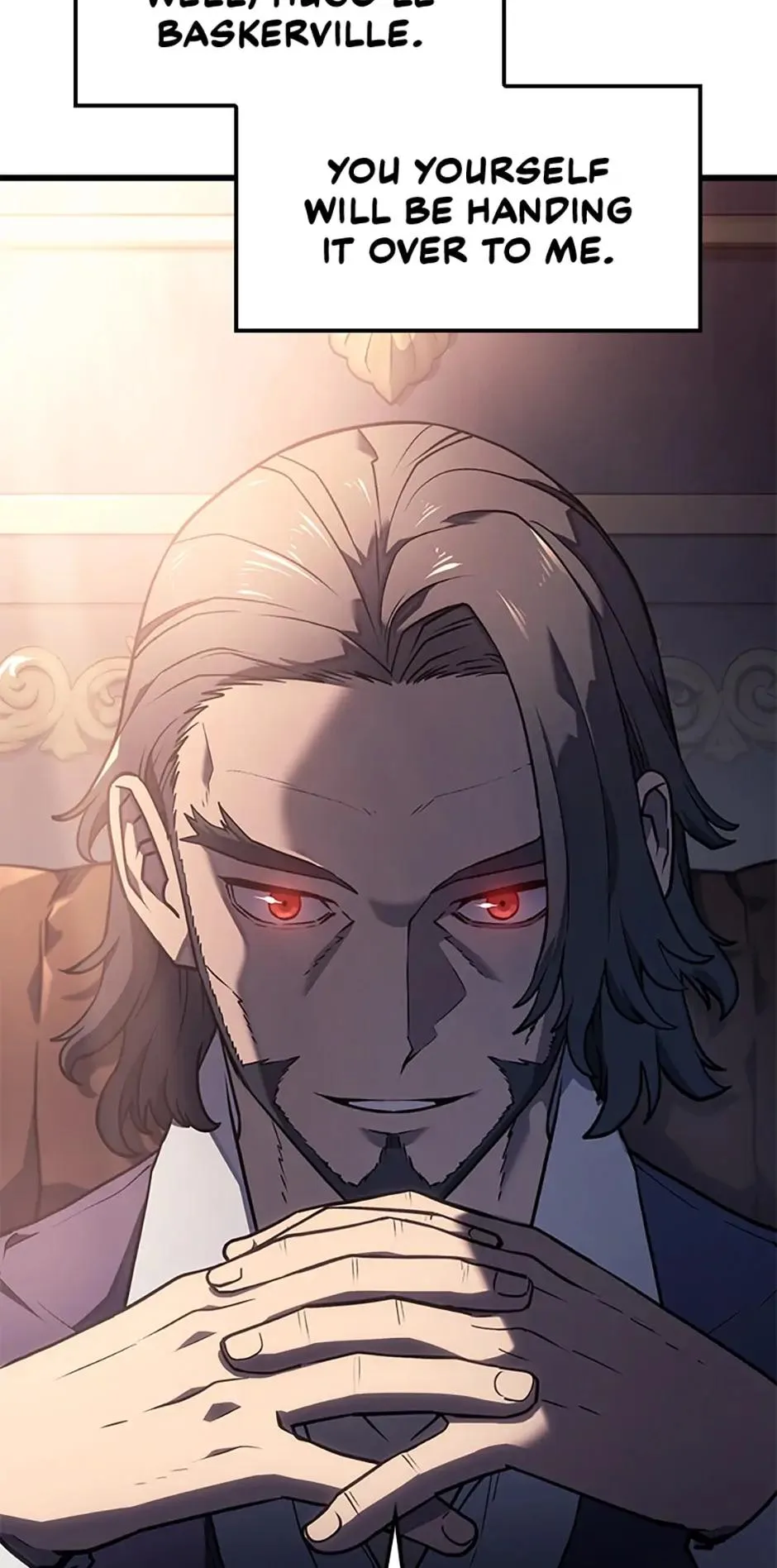 Revenge of the Baskerville Bloodhound Chapter 8 – Page 96