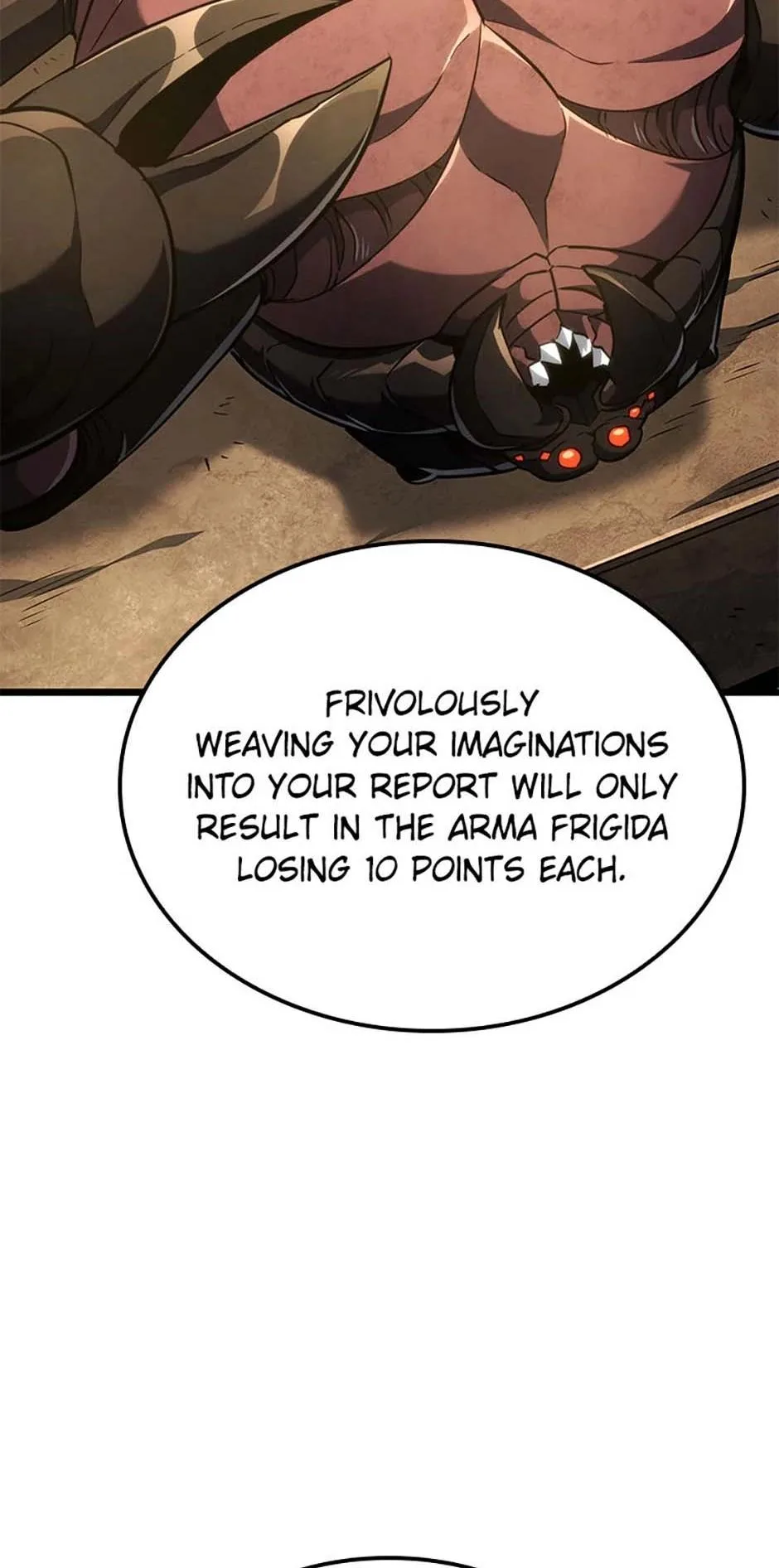 Revenge of the Baskerville Bloodhound Chapter 80 – Page 4