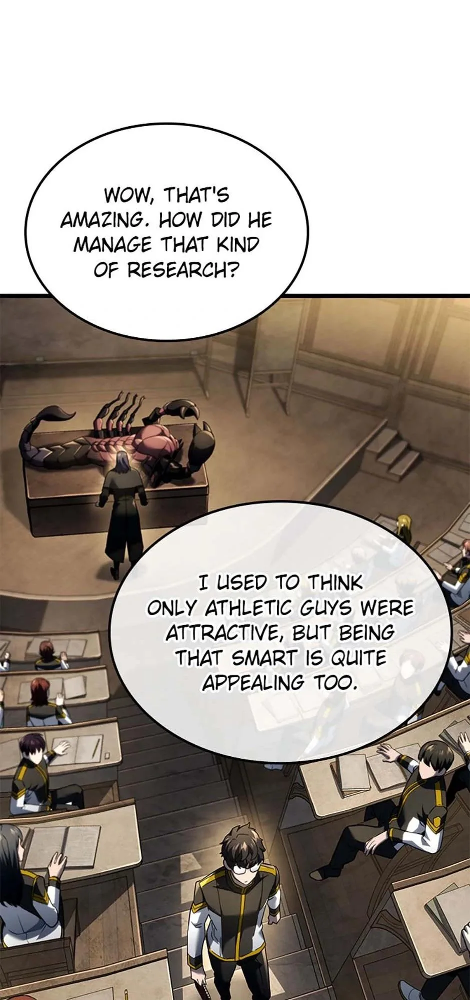 Revenge of the Baskerville Bloodhound Chapter 80 – Page 18