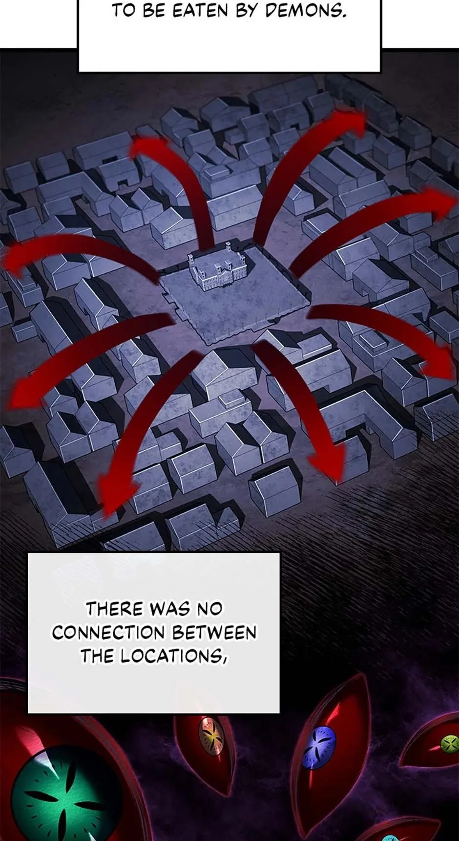 Revenge of the Baskerville Bloodhound Chapter 80 – Page 30