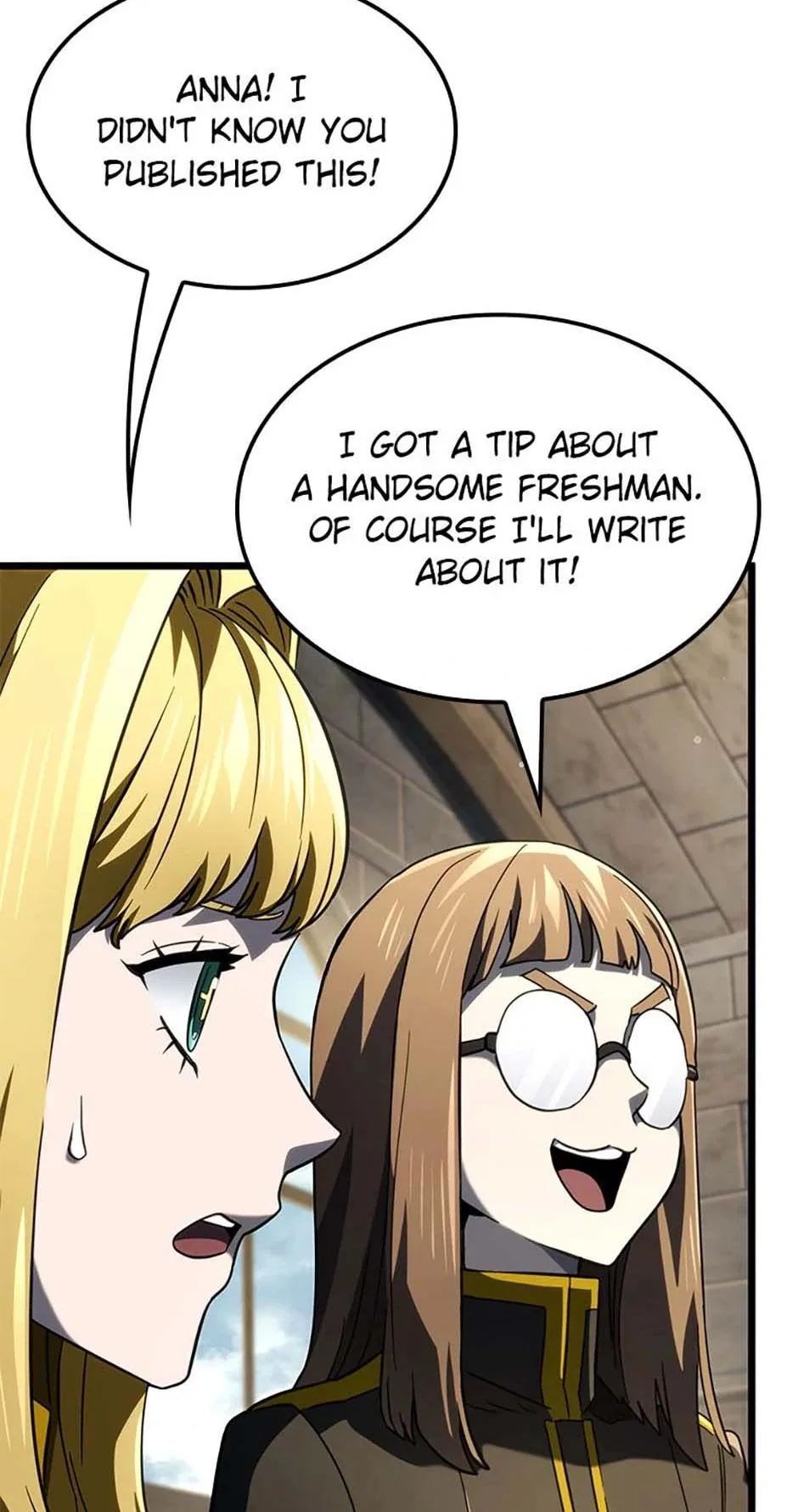 Revenge of the Baskerville Bloodhound Chapter 80 – Page 61
