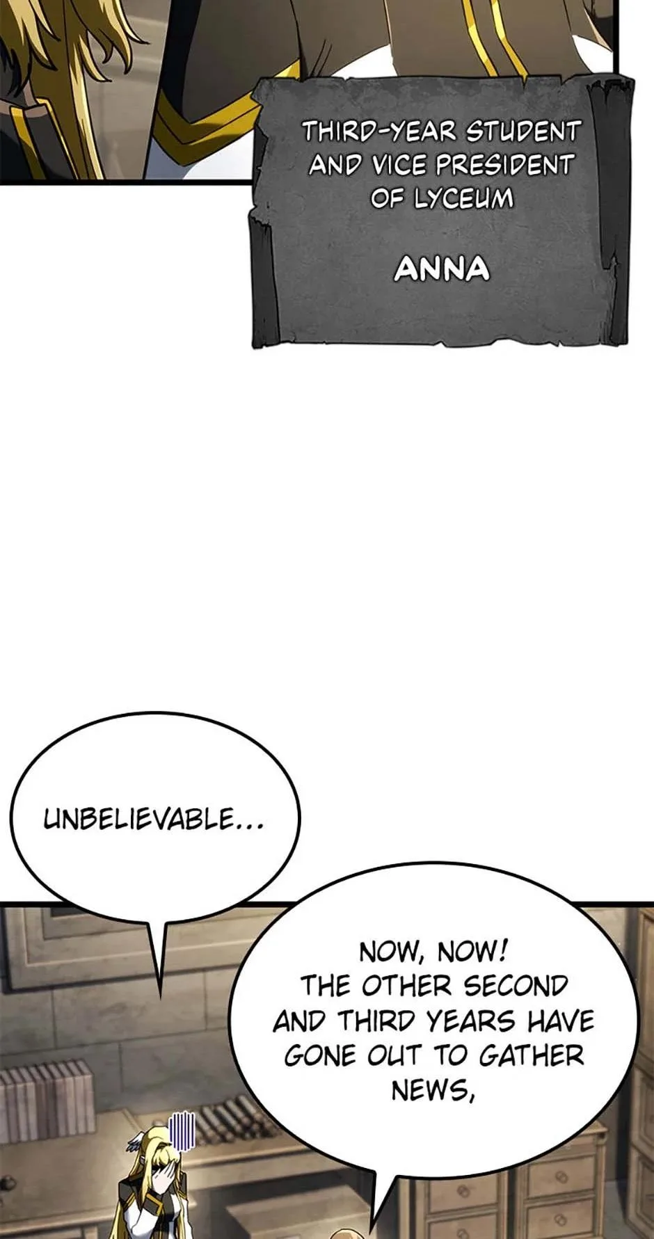 Revenge of the Baskerville Bloodhound Chapter 80 – Page 62