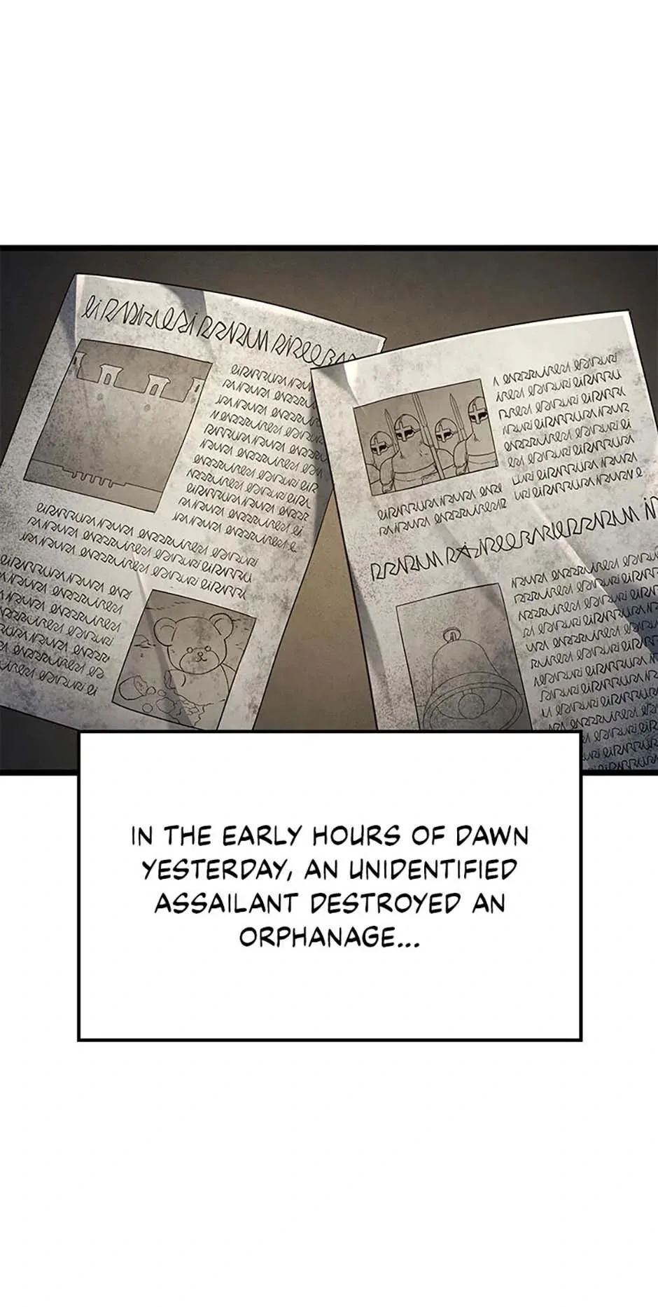 Revenge of the Baskerville Bloodhound Chapter 80 – Page 64
