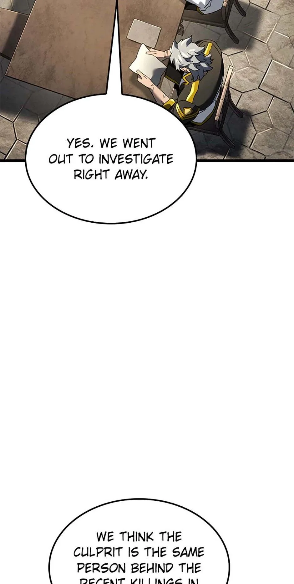 Revenge of the Baskerville Bloodhound Chapter 80 – Page 66