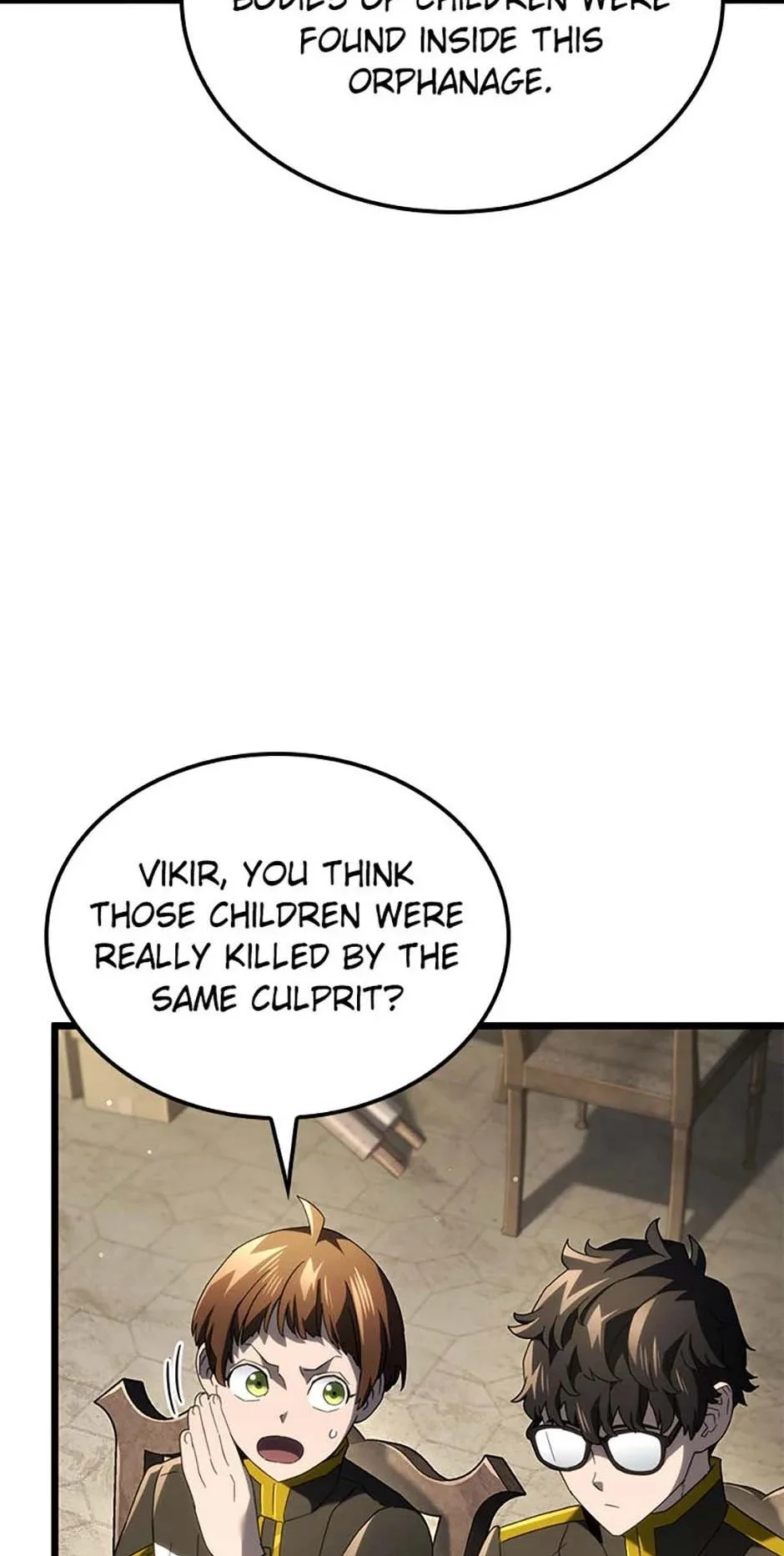 Revenge of the Baskerville Bloodhound Chapter 80 – Page 68