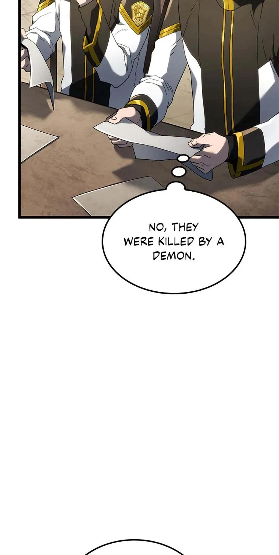 Revenge of the Baskerville Bloodhound Chapter 80 – Page 69