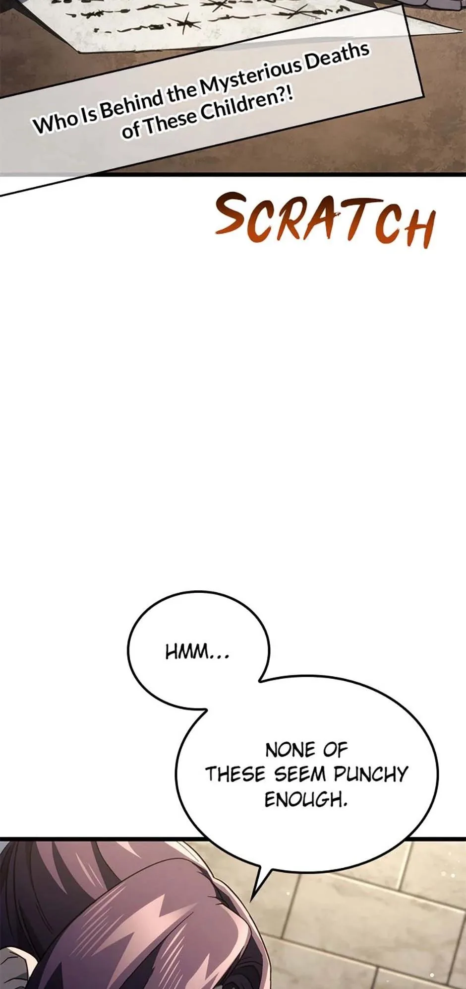 Revenge of the Baskerville Bloodhound Chapter 80 – Page 72