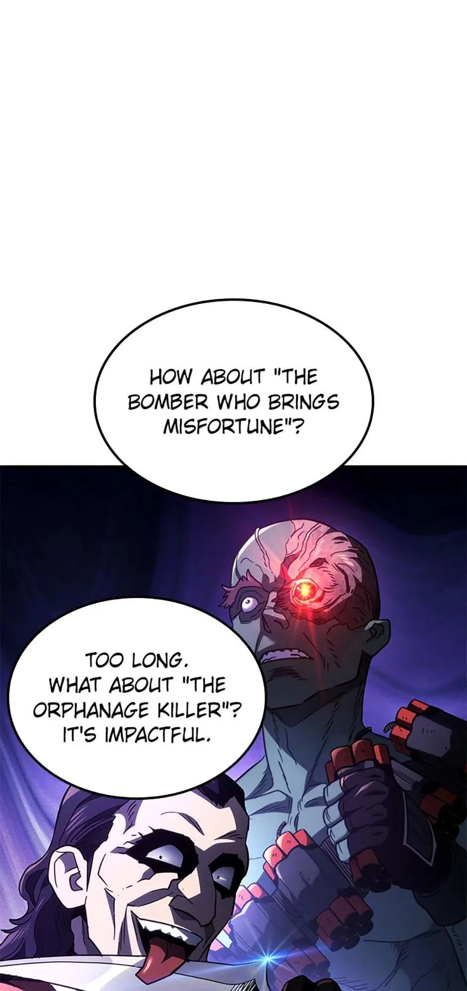 Revenge of the Baskerville Bloodhound Chapter 80 – Page 76