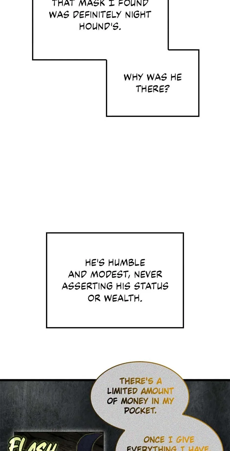 Revenge of the Baskerville Bloodhound Chapter 80 – Page 81