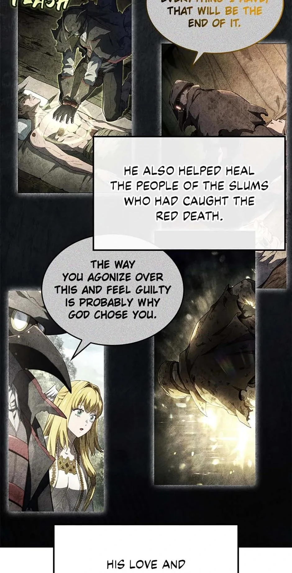 Revenge of the Baskerville Bloodhound Chapter 80 – Page 82