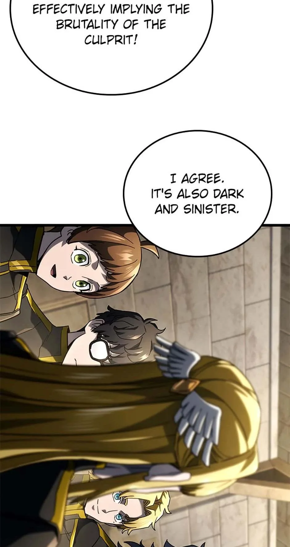 Revenge of the Baskerville Bloodhound Chapter 80 – Page 88