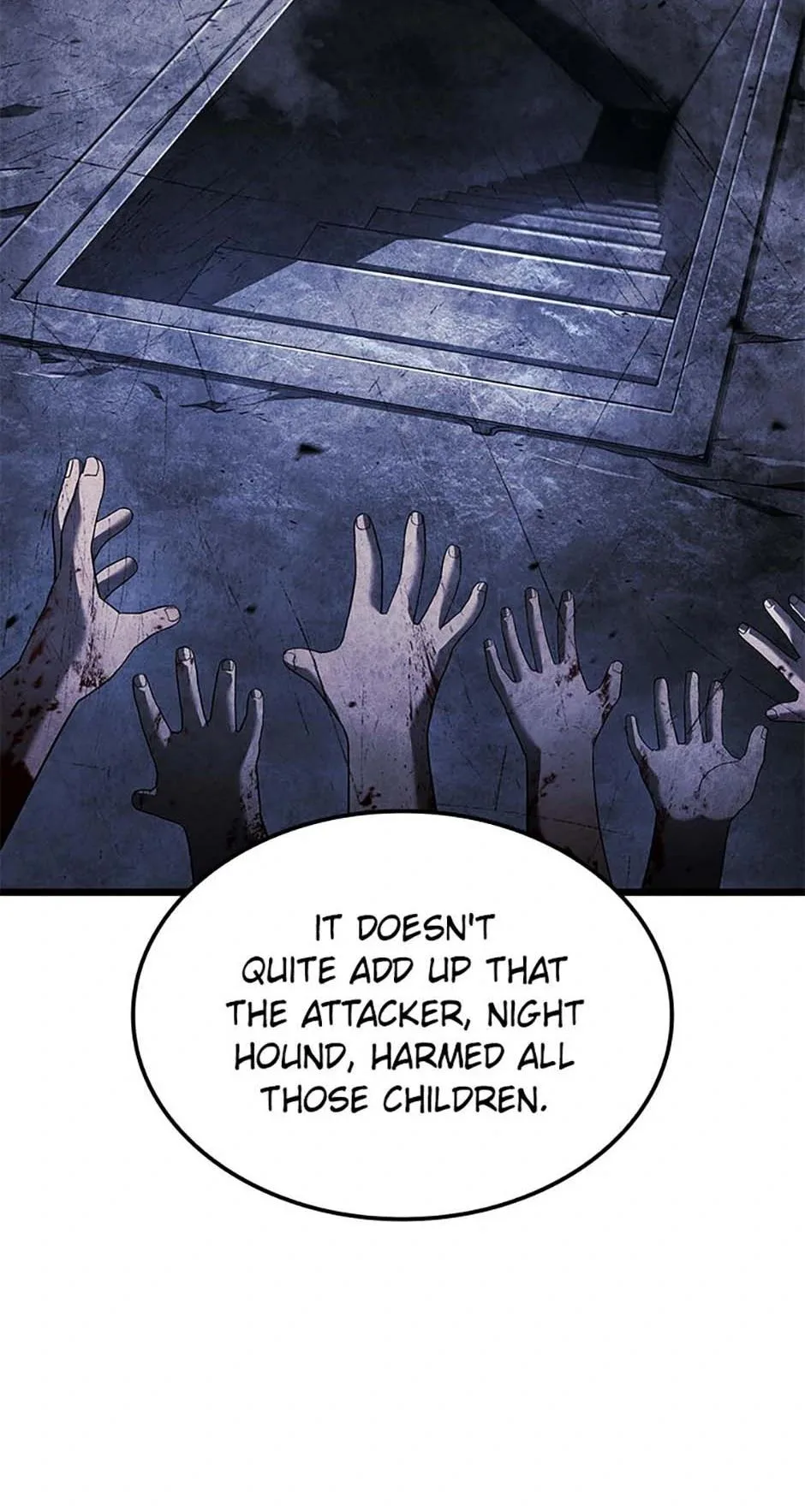 Revenge of the Baskerville Bloodhound Chapter 81 – Page 9