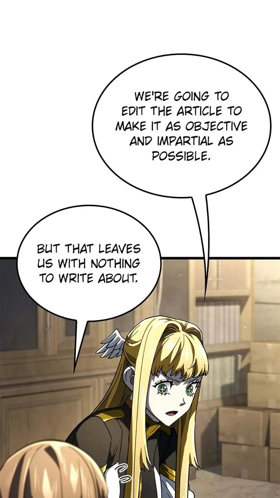 Revenge of the Baskerville Bloodhound Chapter 81 – Page 13