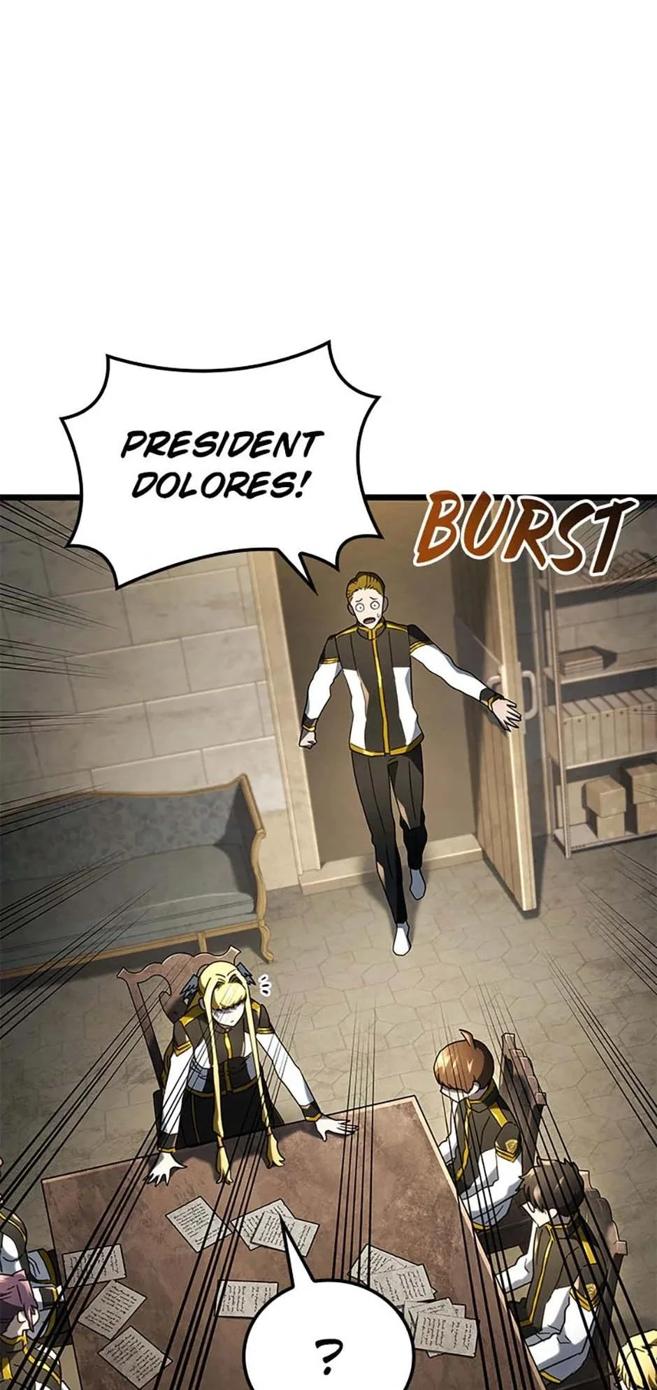 Revenge of the Baskerville Bloodhound Chapter 81 – Page 18