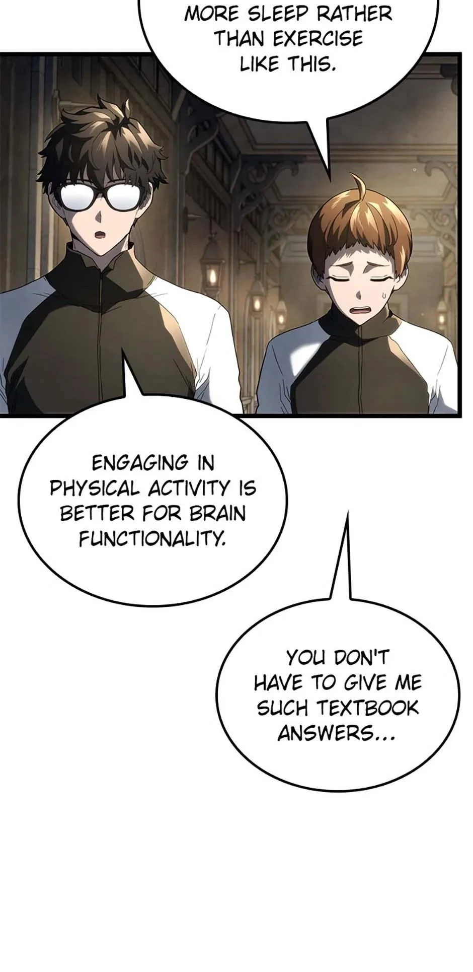 Revenge of the Baskerville Bloodhound Chapter 81 – Page 41