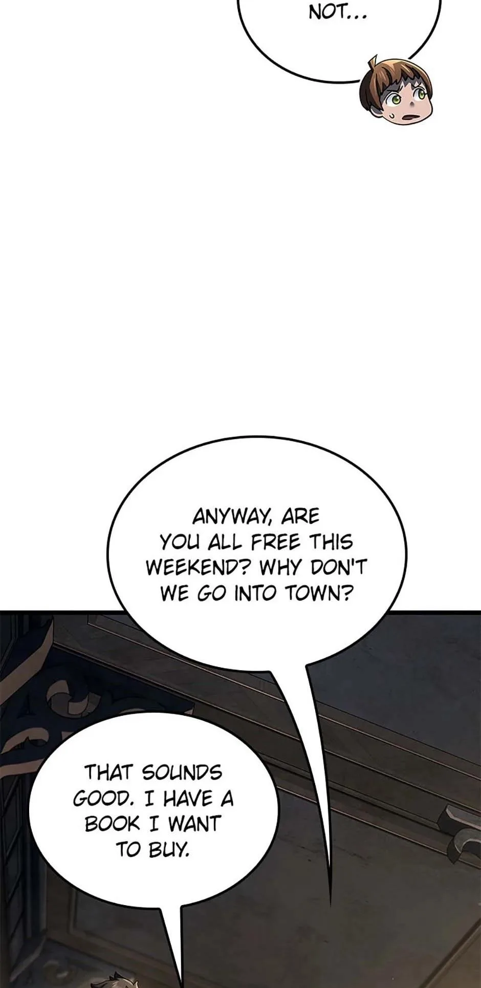 Revenge of the Baskerville Bloodhound Chapter 81 – Page 43