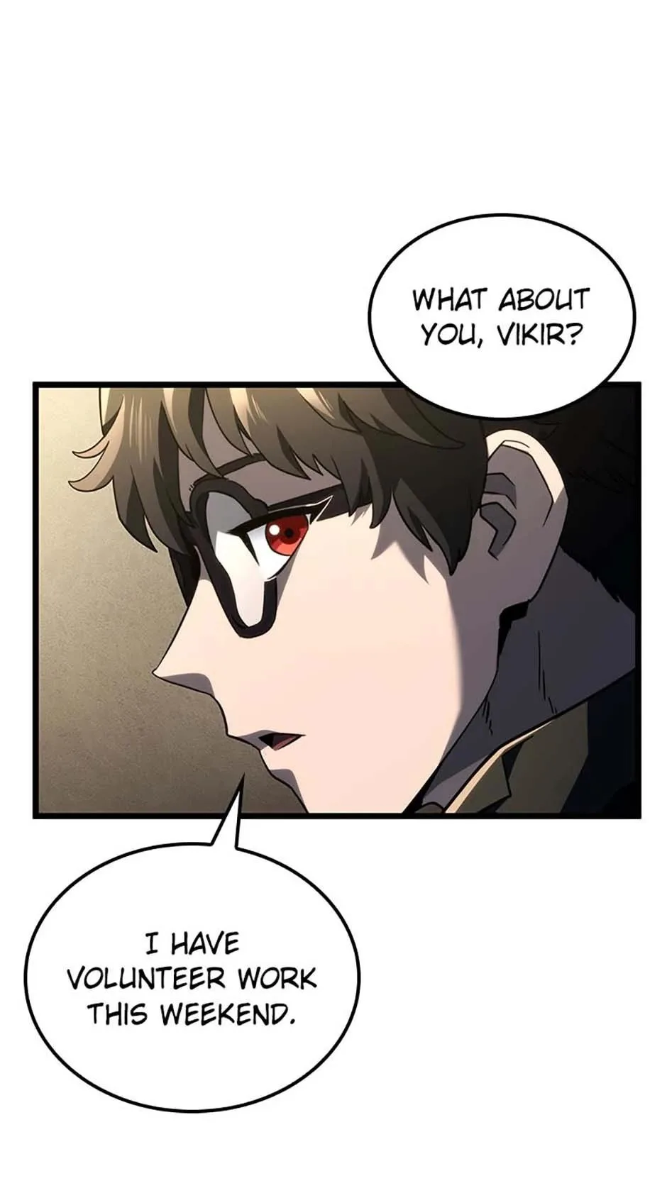 Revenge of the Baskerville Bloodhound Chapter 81 – Page 45