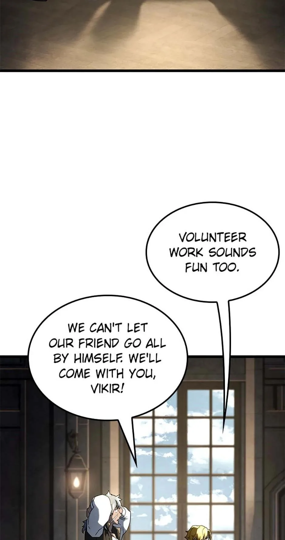 Revenge of the Baskerville Bloodhound Chapter 81 – Page 49