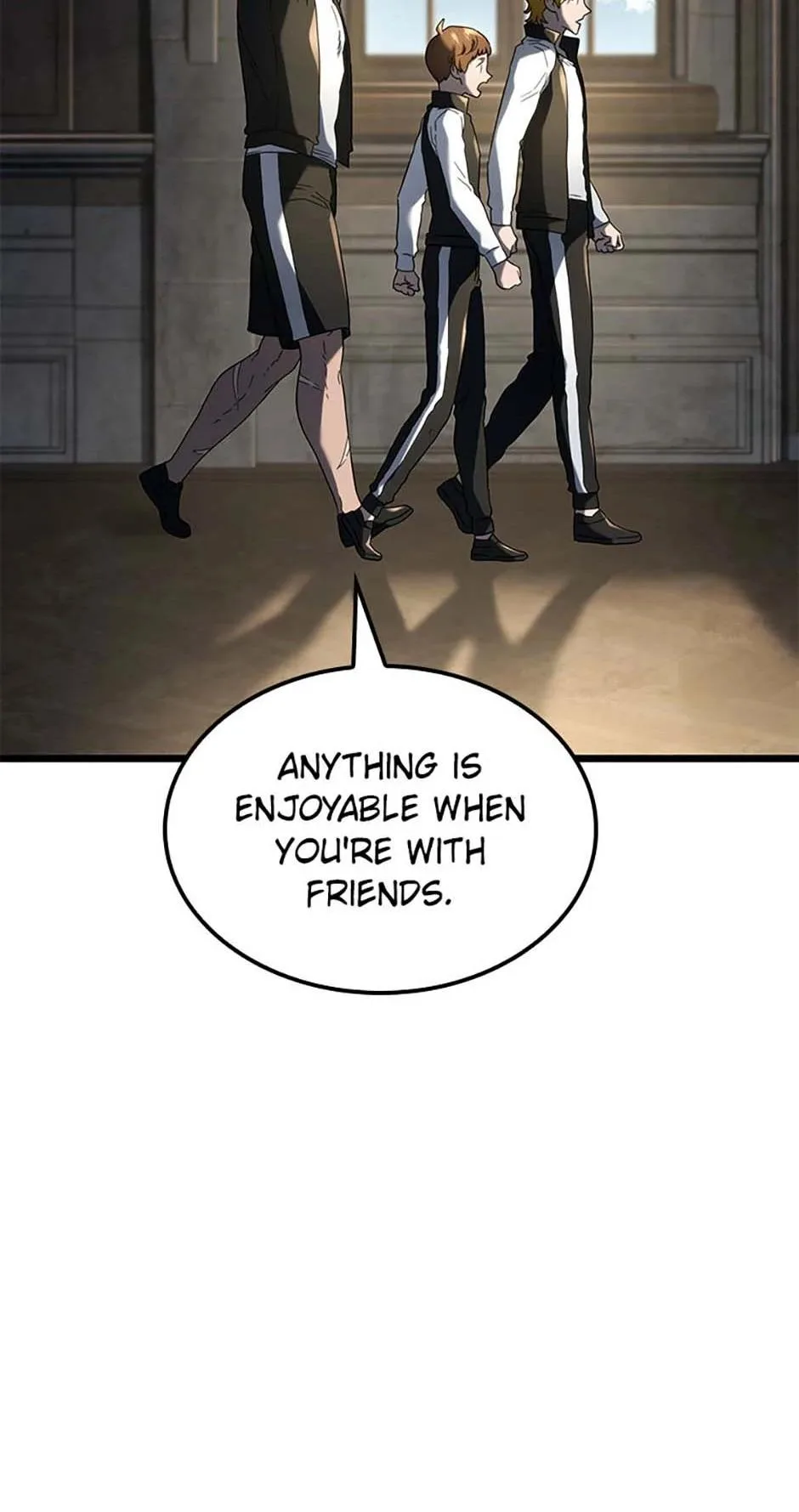 Revenge of the Baskerville Bloodhound Chapter 81 – Page 50