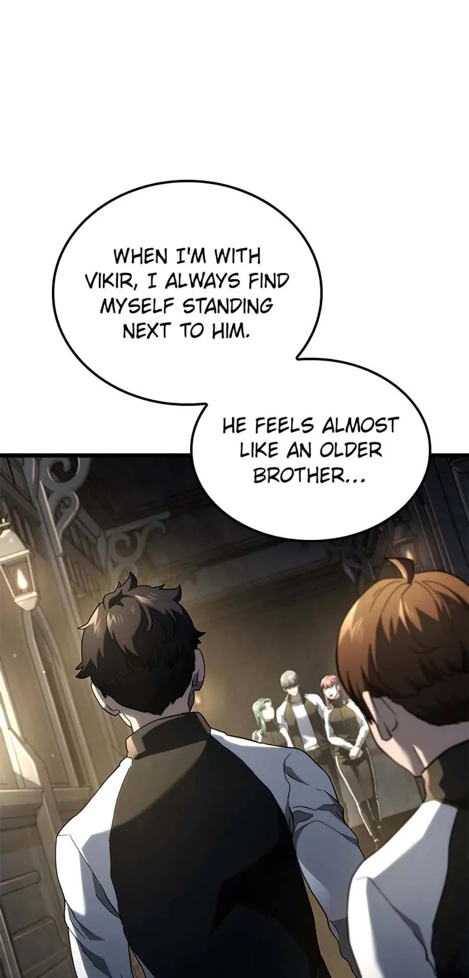 Revenge of the Baskerville Bloodhound Chapter 81 – Page 52