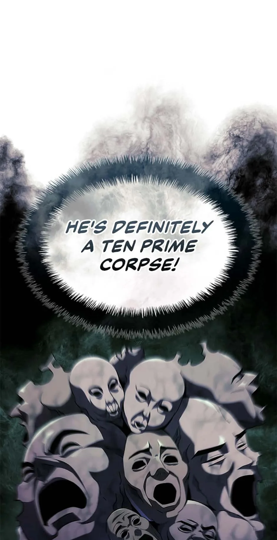 Revenge of the Baskerville Bloodhound Chapter 81 – Page 68
