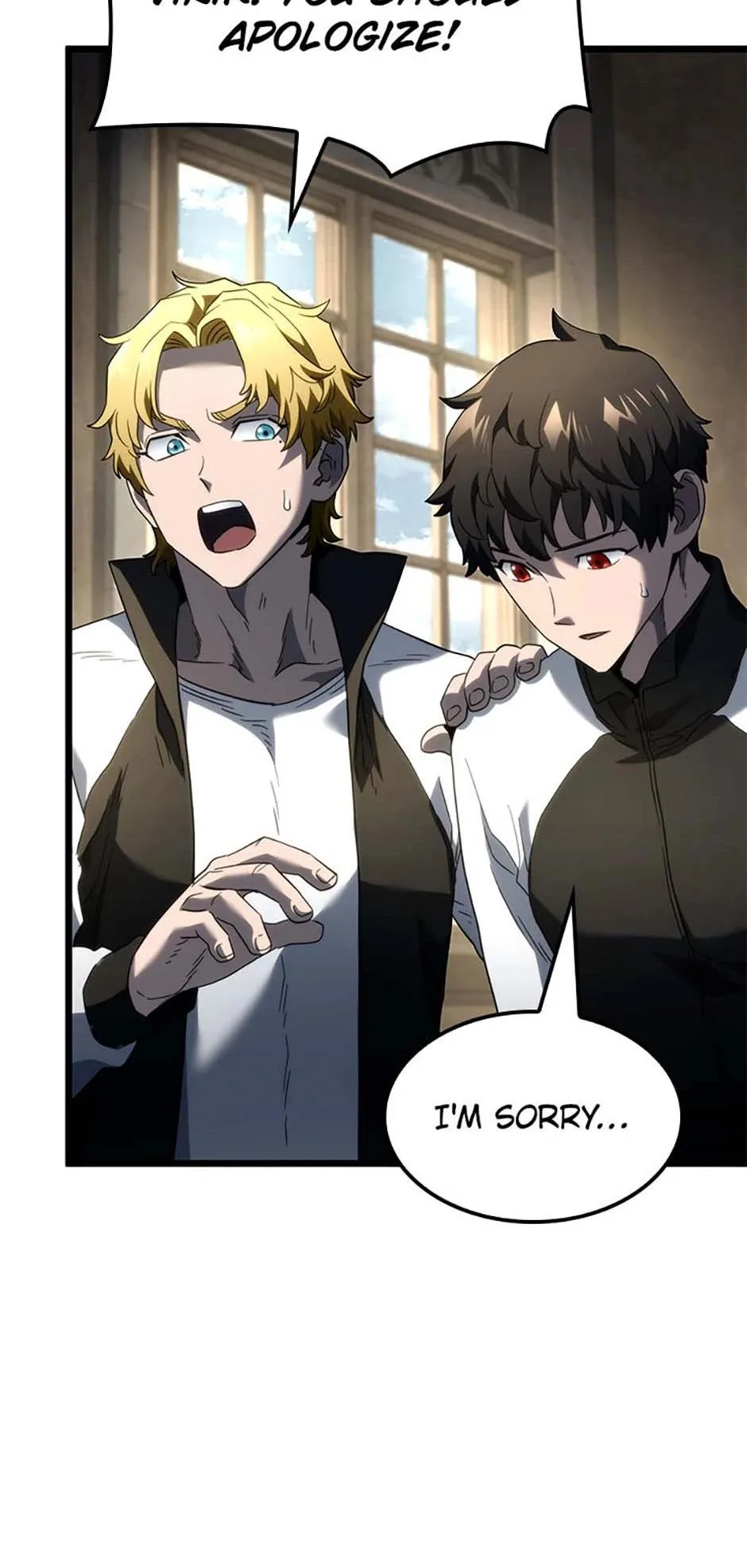 Revenge of the Baskerville Bloodhound Chapter 81 – Page 82