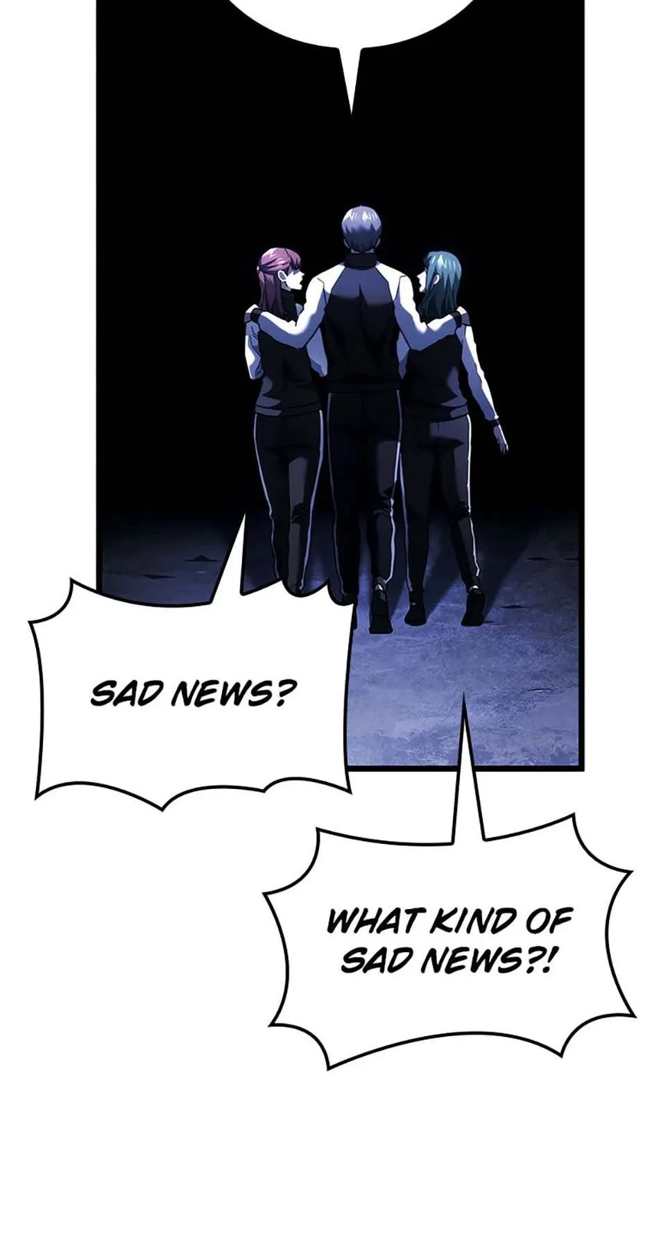 Revenge of the Baskerville Bloodhound Chapter 81 – Page 91