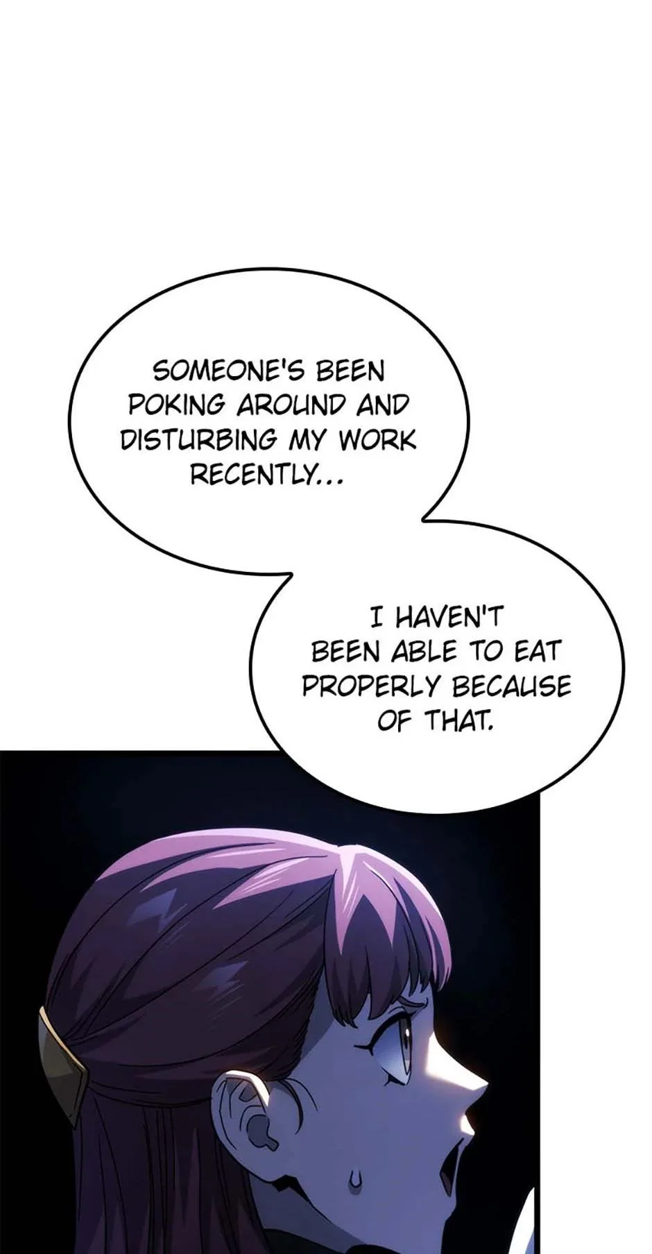 Revenge of the Baskerville Bloodhound Chapter 81 – Page 92