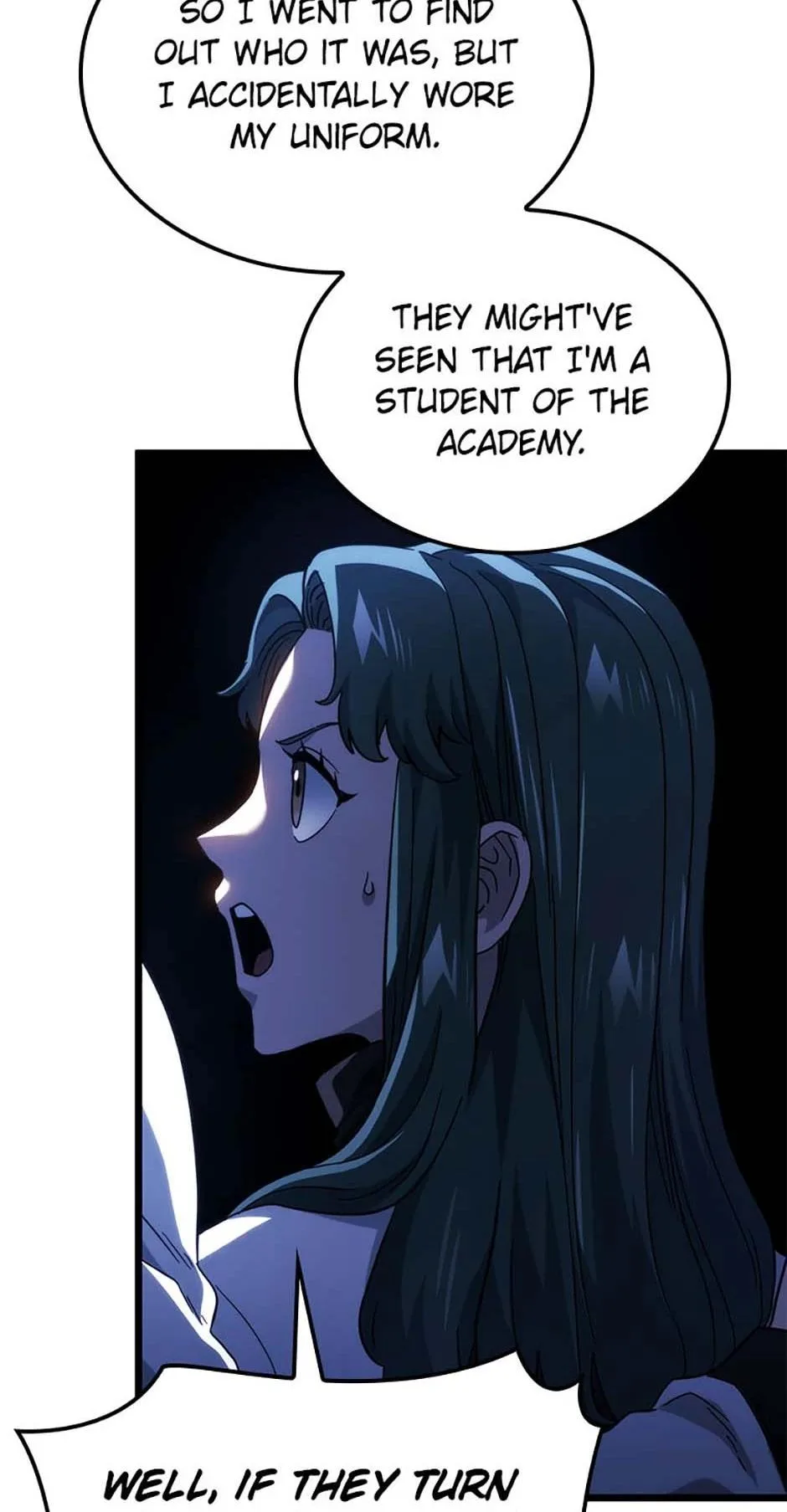 Revenge of the Baskerville Bloodhound Chapter 81 – Page 94
