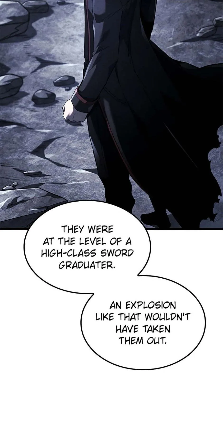 Revenge of the Baskerville Bloodhound Chapter 81 – Page 99