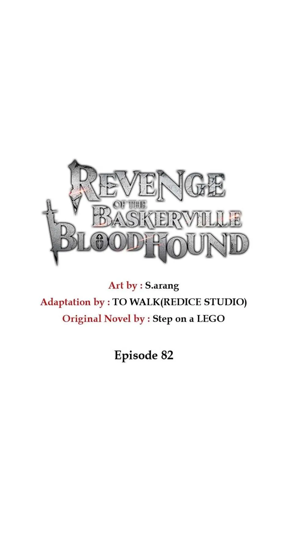 Revenge of the Baskerville Bloodhound Chapter 82 – Page 15