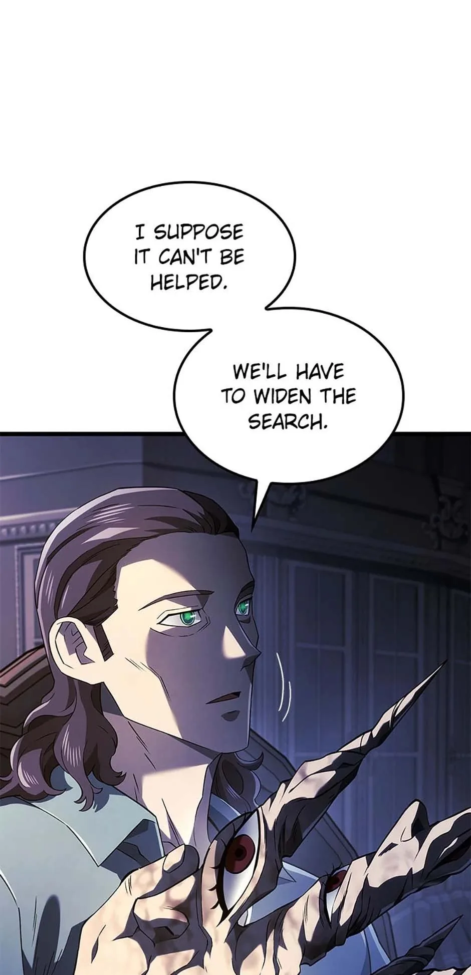 Revenge of the Baskerville Bloodhound Chapter 82 – Page 33