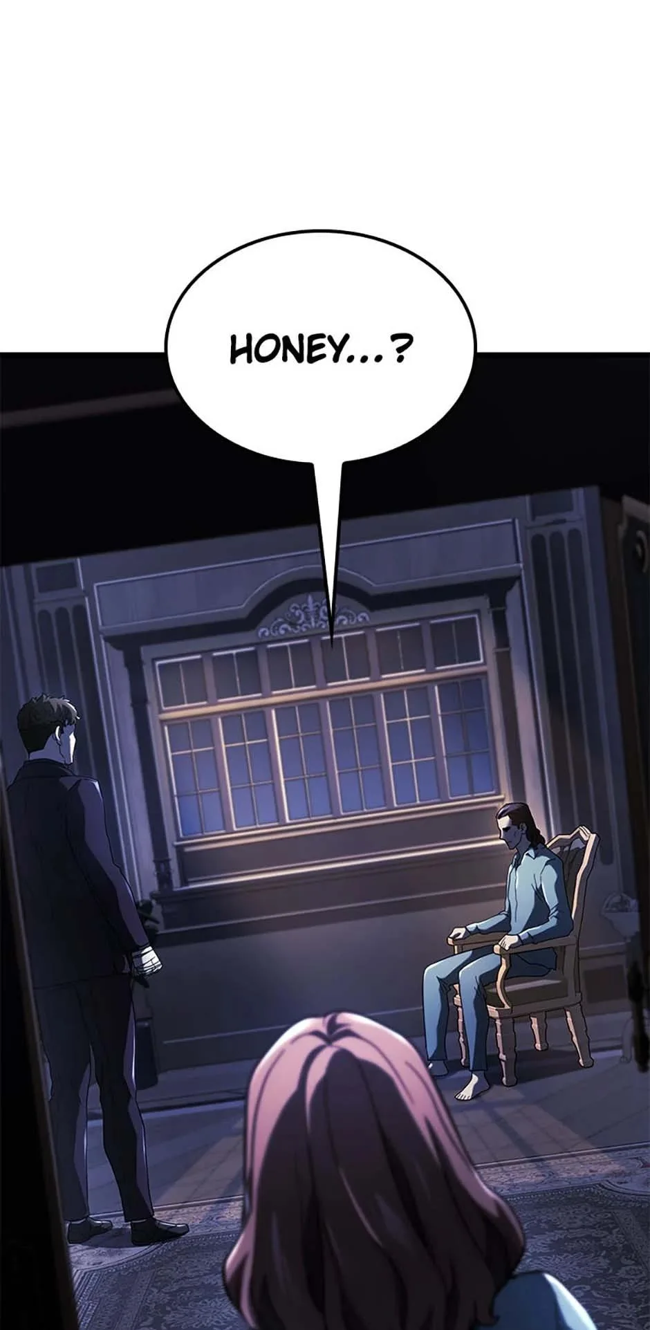 Revenge of the Baskerville Bloodhound Chapter 82 – Page 39