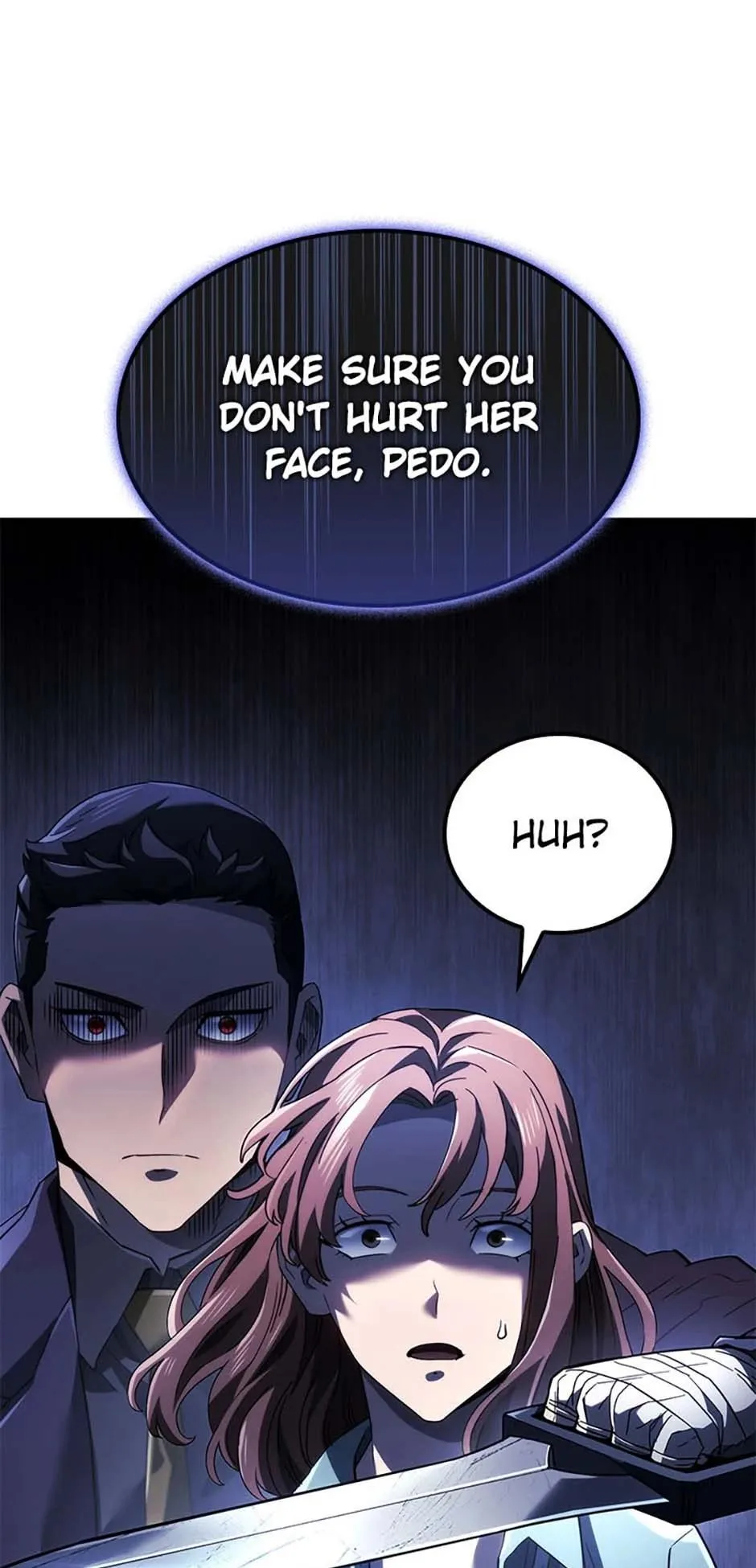 Revenge of the Baskerville Bloodhound Chapter 82 – Page 44