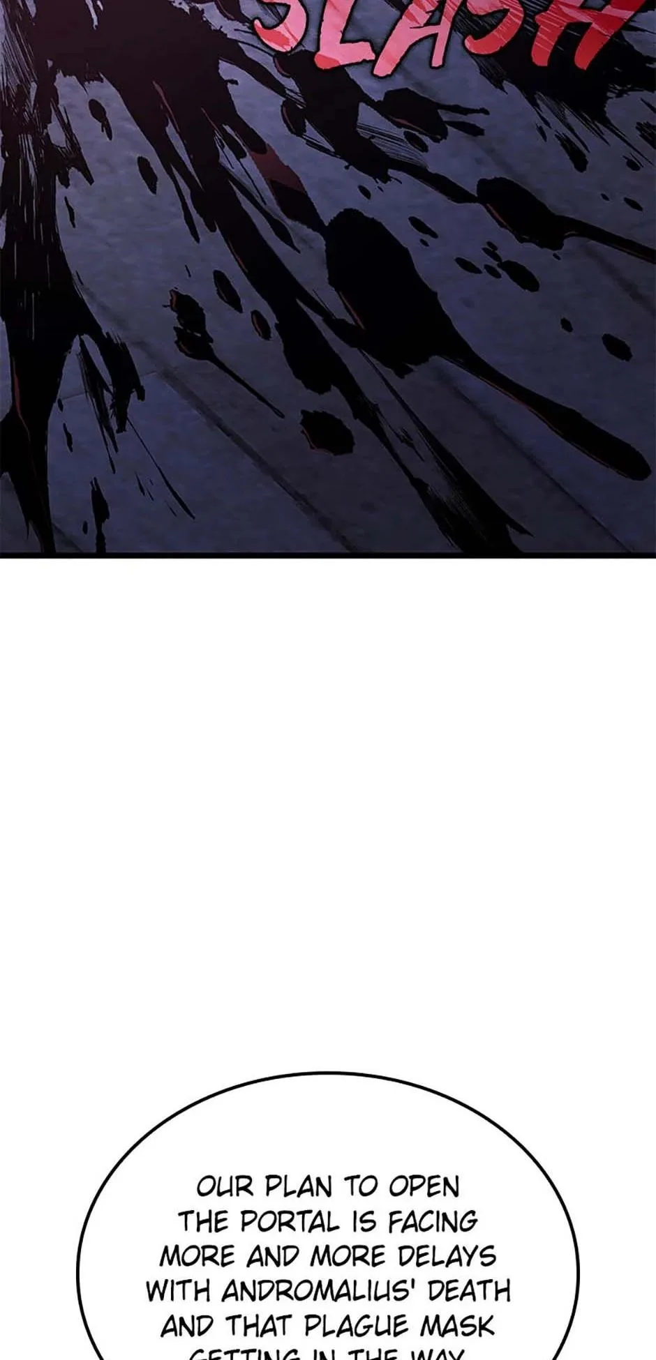 Revenge of the Baskerville Bloodhound Chapter 82 – Page 46