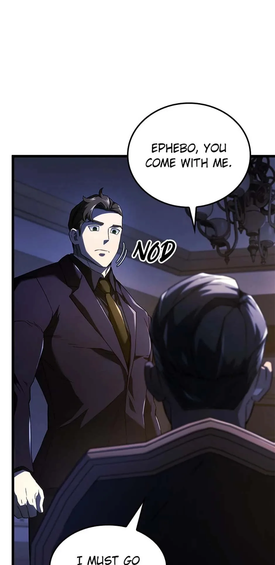 Revenge of the Baskerville Bloodhound Chapter 82 – Page 49