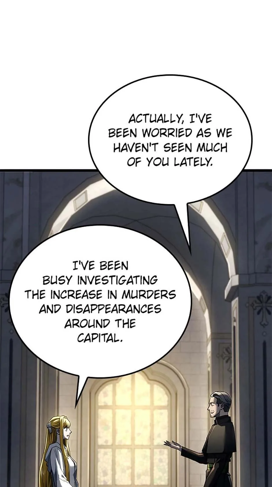 Revenge of the Baskerville Bloodhound Chapter 82 – Page 59