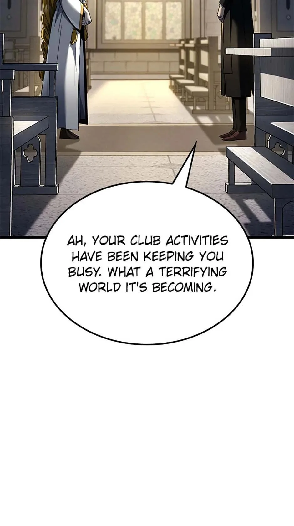 Revenge of the Baskerville Bloodhound Chapter 82 – Page 60