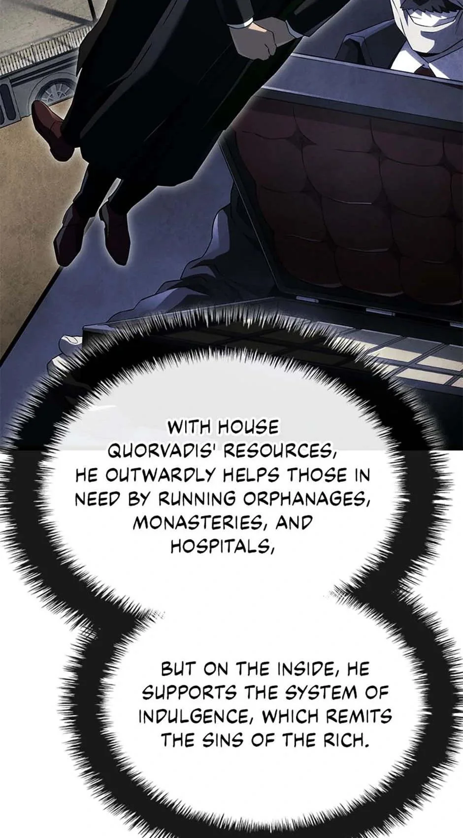 Revenge of the Baskerville Bloodhound Chapter 82 – Page 64