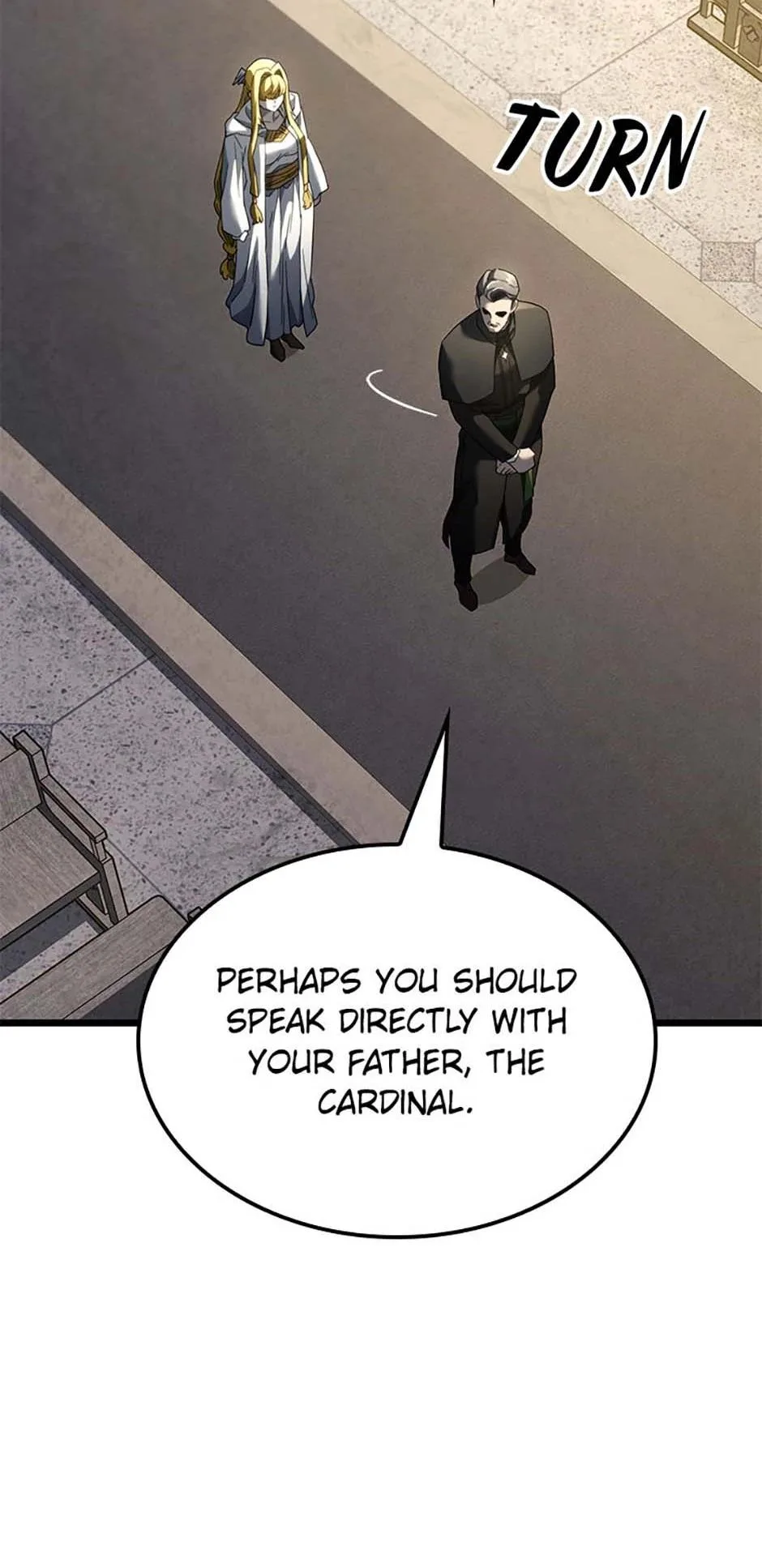 Revenge of the Baskerville Bloodhound Chapter 82 – Page 75